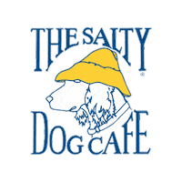 Hilton Head Dog Sticker by saltydogcafe