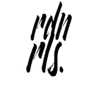 Rdn Rls Sticker by riding rules.