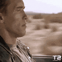 Arnold Schwarzenegger Terminator GIF by UGCPazar