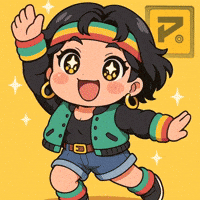 Hana 踊る GIF by Persona