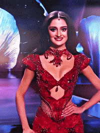 Miss Universe India GIF