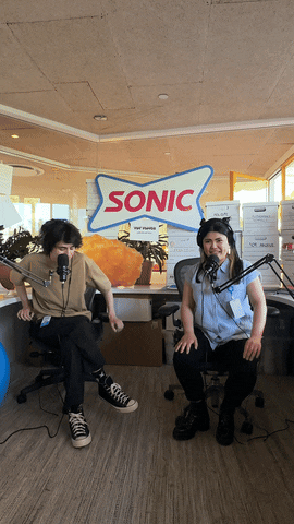 GIF by SONIC Drive-In