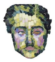 over it wtf Sticker by unimpressionism