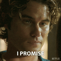 I Promise Trust Me GIF by NETFLIX