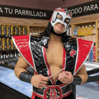 Lucha Libre Ofertas GIF by Súper Akí