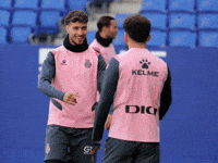 Rcd Espanyol Football GIF by DAZN