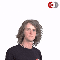 DONAU3FM funny hair radio wind GIF