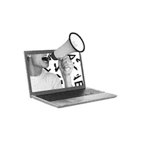 Computer Computador Sticker by Movilizatorio