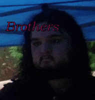 Thousand Yard Stare GIF