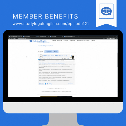 Promembership GIF by Study Legal English