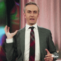 Ho GIF by ZDF Magazin Royale