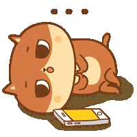 Cat Love Sticker by DinDong