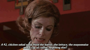 waitress GIF