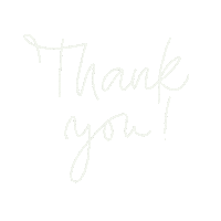 Thanks Hearts Sticker by POP EYES