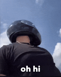 Neck Hello GIF