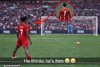 Ronaldo Who Is He GIF