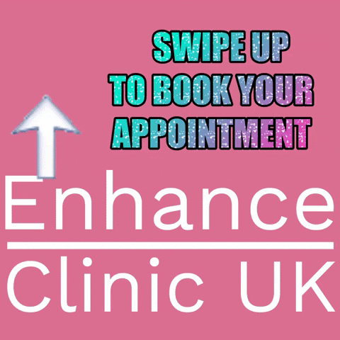GIF by Enhance Clinic UK
