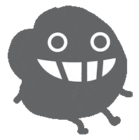 Relax Smile Sticker