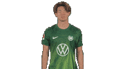 Football Sticker Sticker by VfL Wolfsburg
