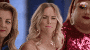 React Smile GIF by Celebrity Apprentice Australia