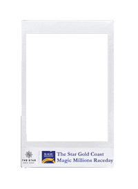 Horse Racing Picture Sticker by Magic Millions