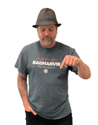 Chris Sticker by MasterChefAU