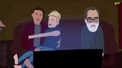 awkward date night GIF by Story Time with Fat Jew