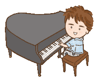 Play Singing Sticker by rico