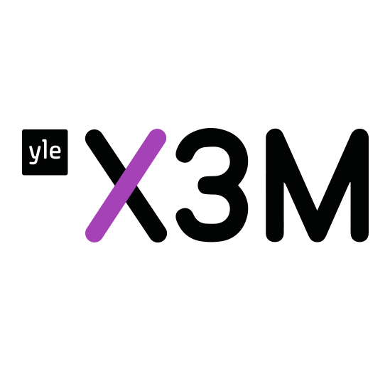 Sticker by Yle X3M