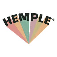beauty chill Sticker by Hemple