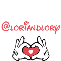 Disney Love Sticker by lasguapasnoposan