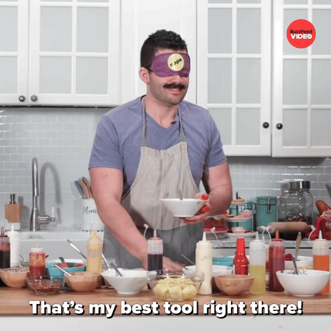 That's My Best Tool