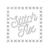 Stitch Fix Sewing Sticker by 615 Collection