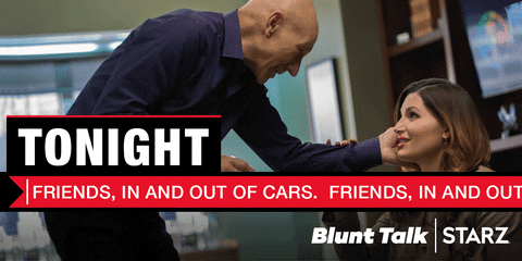 GIF by Blunt Talk