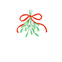 Christmas Time Love Sticker