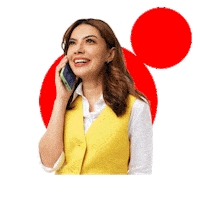 Najwa Shihab Sms Sticker by Indosat IM3