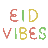 ohsebenar malaysia Eid raya hari raya Sticker
