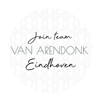 Vanarendonk eindhoven va join our team arendonk Sticker