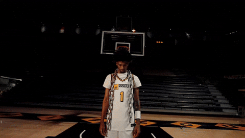 Ncaa Basketball GIF by Mizzou Athletics