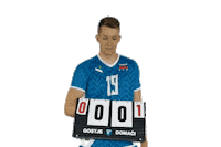 Volleyball Slovenia Sticker by Generali.si