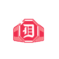 Student Life Du Sticker by Duquesne University