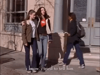 season 1 netflix GIF by Gilmore Girls 