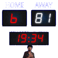 6 Home Sticker