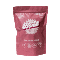 Feel Great Plant Based Sticker by The Smoothie Bombs