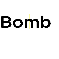 x bb Sticker by Hushup and Hustle