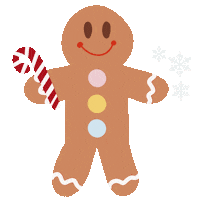 Christmas Time Sticker