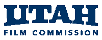 Logo Sticker by Utah Film Commission