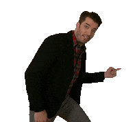 Drew Scott Sticker by Discovery LA
