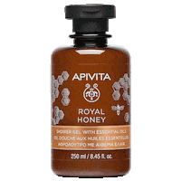 Cleansing Essential Oil Sticker by Apivita