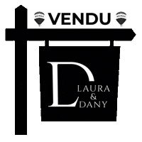 lauraetdany real estate realestate remax montreal Sticker